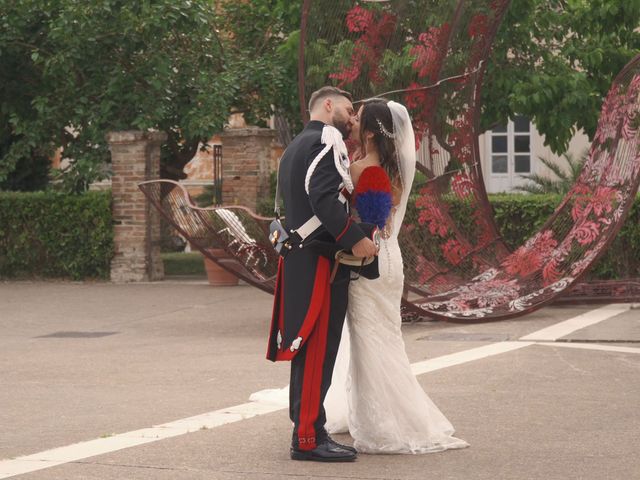 Il matrimonio di Marianna e Gianni a Cellole, Caserta 7