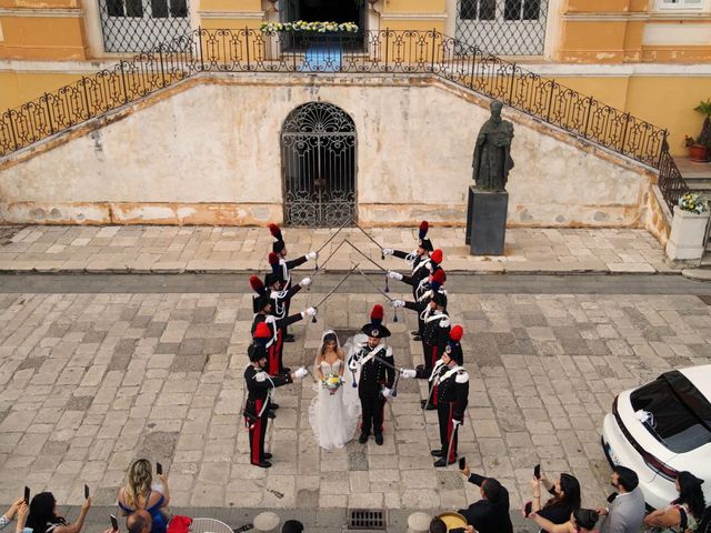 Il matrimonio di Marianna e Gianni a Cellole, Caserta 8