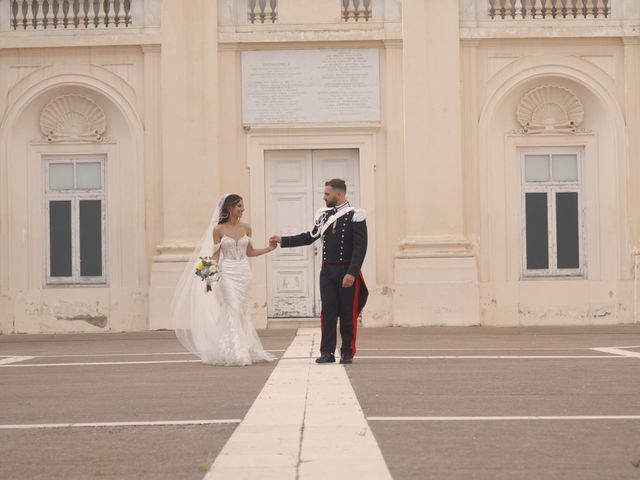 Il matrimonio di Marianna e Gianni a Cellole, Caserta 9