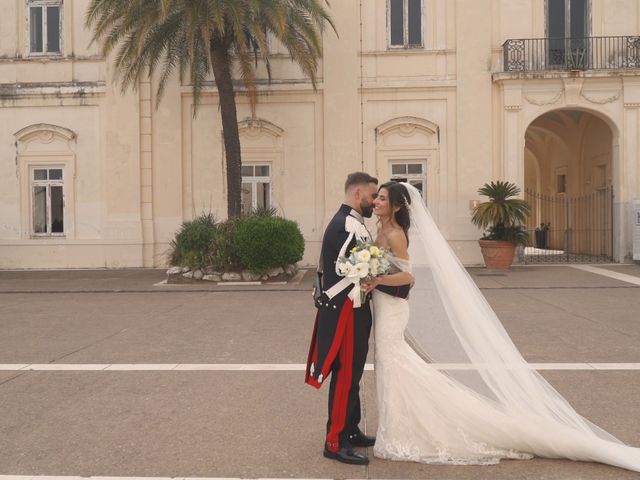 Il matrimonio di Marianna e Gianni a Cellole, Caserta 11