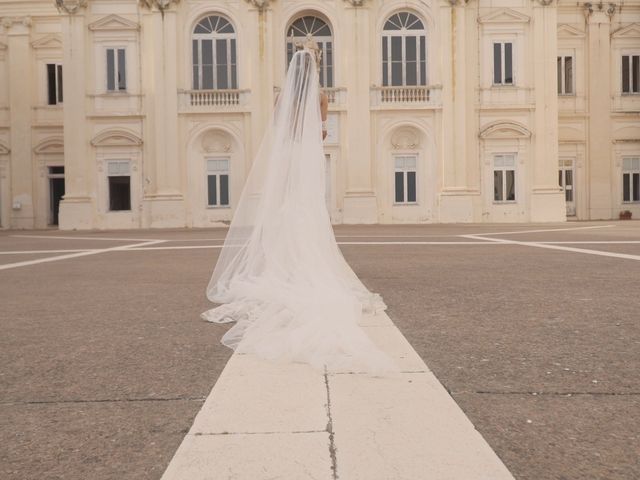 Il matrimonio di Marianna e Gianni a Cellole, Caserta 1