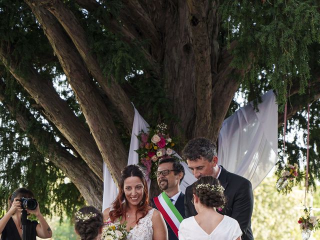 Il matrimonio di Enrico e Francesca a Castelvetro di Modena, Modena 21