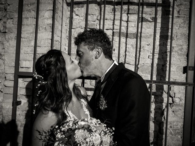 Il matrimonio di Enrico e Francesca a Castelvetro di Modena, Modena 31