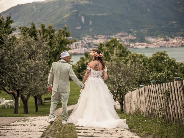 Il matrimonio di Filippo e Katia  a Pisogne, Brescia 6