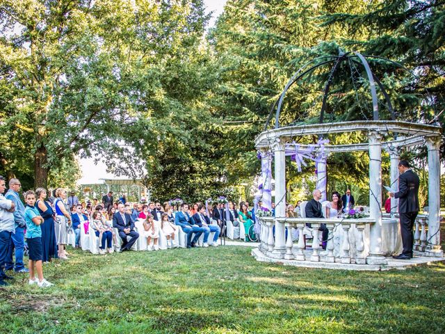 Il matrimonio di Luca e Viola a Misano di Gera d&apos;Adda, Bergamo 17
