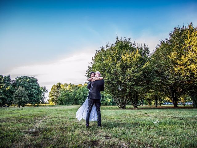 Il matrimonio di Luca e Viola a Misano di Gera d&apos;Adda, Bergamo 27