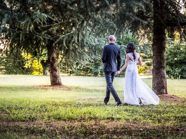 Il matrimonio di Luca e Viola a Misano di Gera d&apos;Adda, Bergamo 30