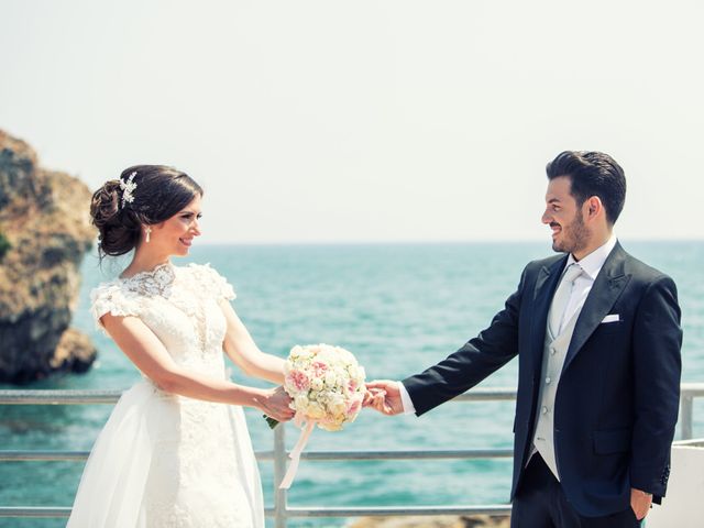 Il matrimonio di Lidia e Alessandro a Vietri sul Mare, Salerno 12