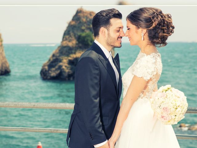 Il matrimonio di Lidia e Alessandro a Vietri sul Mare, Salerno 23
