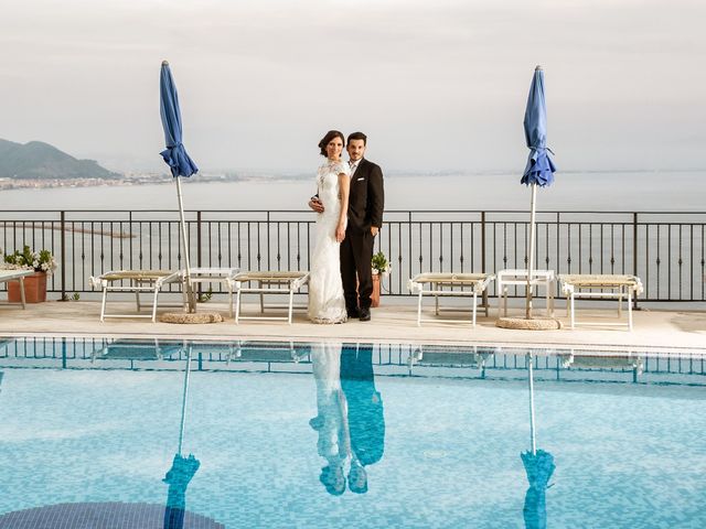 Il matrimonio di Lidia e Alessandro a Vietri sul Mare, Salerno 25