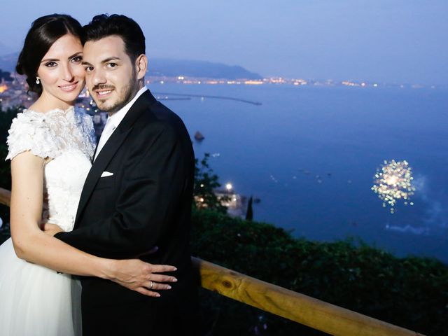 Il matrimonio di Lidia e Alessandro a Vietri sul Mare, Salerno 26