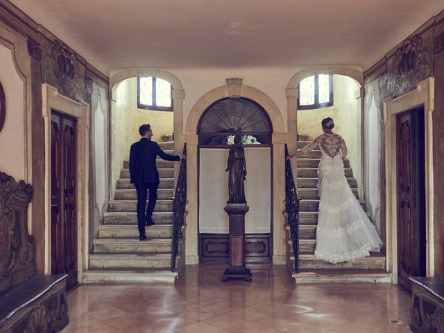 Il matrimonio di Riccardo e Klaudja a Camponogara, Venezia 11
