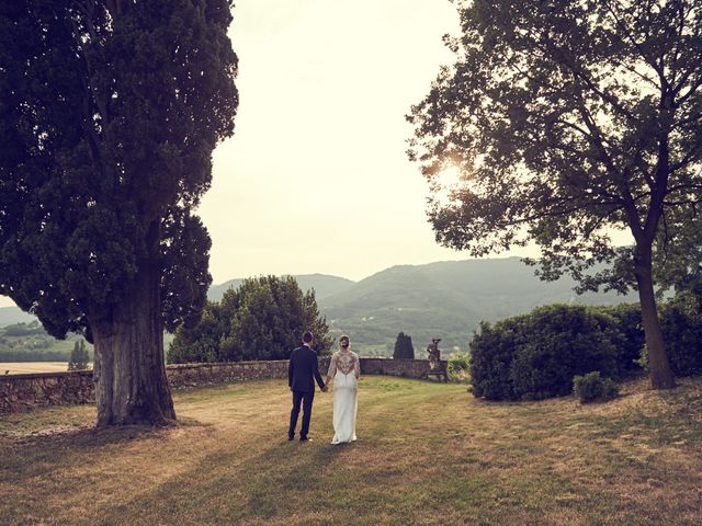 Il matrimonio di Riccardo e Klaudja a Camponogara, Venezia 14