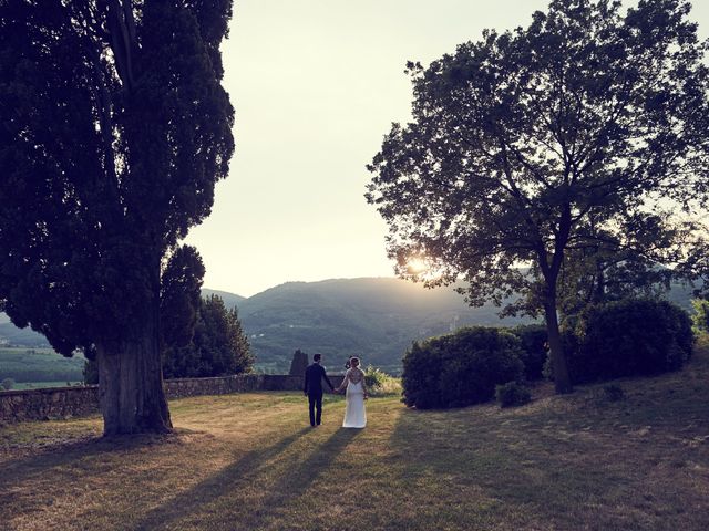 Il matrimonio di Riccardo e Klaudja a Camponogara, Venezia 15