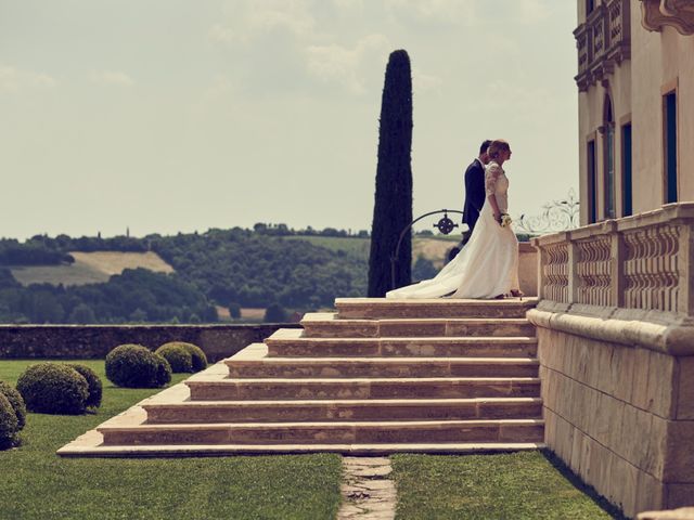 Il matrimonio di Riccardo e Klaudja a Camponogara, Venezia 19