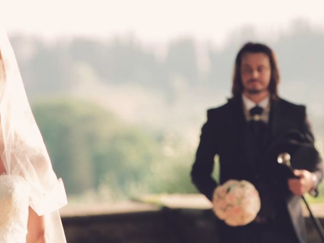 Il matrimonio di Fulvio e Ester a Fiesole, Firenze 8