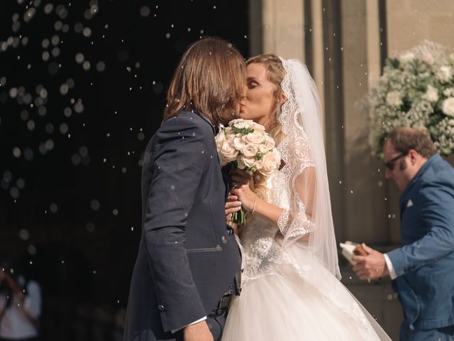 Il matrimonio di Fulvio e Ester a Fiesole, Firenze 15