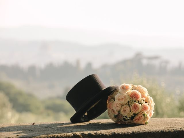 Il matrimonio di Fulvio e Ester a Fiesole, Firenze 17