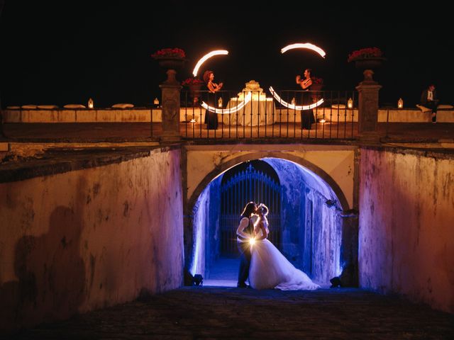 Il matrimonio di Fulvio e Ester a Fiesole, Firenze 20