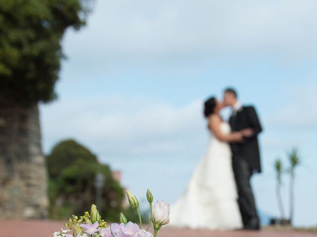 Il matrimonio di Luca e Rebecca a Genova, Genova 3