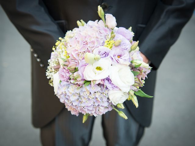 Il matrimonio di Luca e Rebecca a Genova, Genova 11