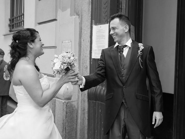 Il matrimonio di Luca e Rebecca a Genova, Genova 15