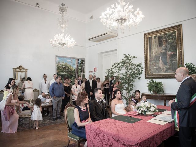 Il matrimonio di Luca e Rebecca a Genova, Genova 20