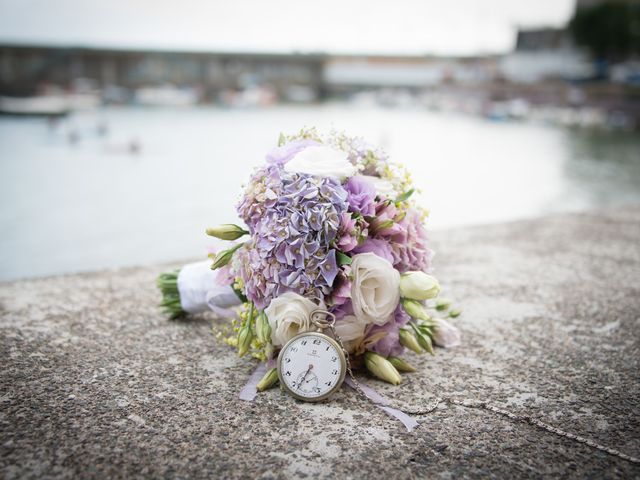 Il matrimonio di Luca e Rebecca a Genova, Genova 25