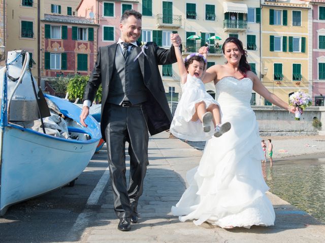 Il matrimonio di Luca e Rebecca a Genova, Genova 26