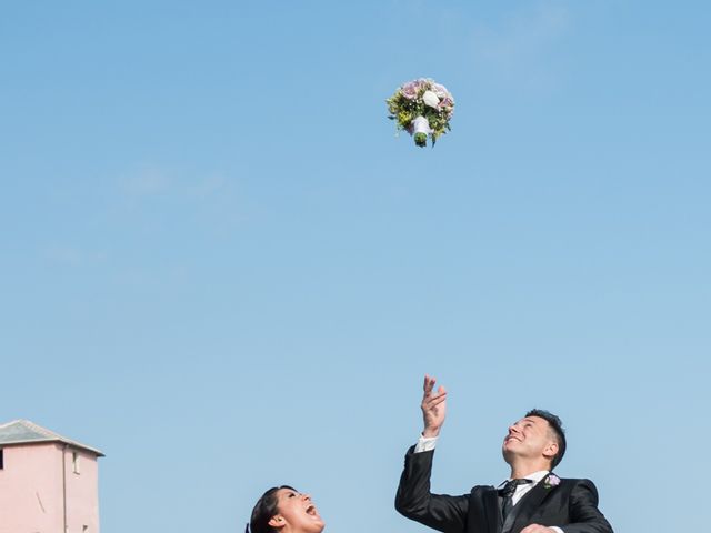 Il matrimonio di Luca e Rebecca a Genova, Genova 28