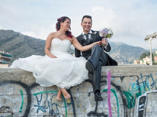 Il matrimonio di Luca e Rebecca a Genova, Genova 29