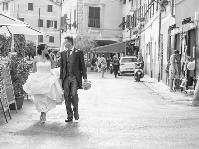 Il matrimonio di Luca e Rebecca a Genova, Genova 31