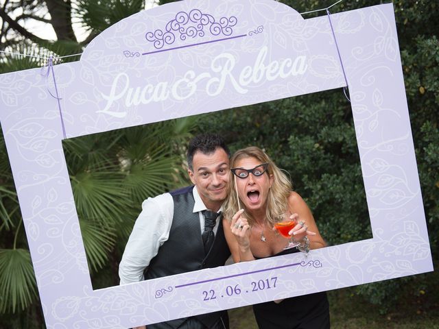 Il matrimonio di Luca e Rebecca a Genova, Genova 49