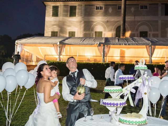 Il matrimonio di Luca e Rebecca a Genova, Genova 51