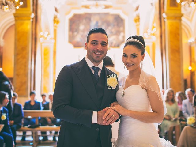 Il matrimonio di Marco e Emma a San Donato Val di Comino, Frosinone 62