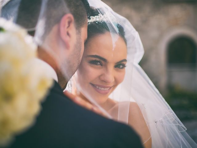 Il matrimonio di Marco e Emma a San Donato Val di Comino, Frosinone 69