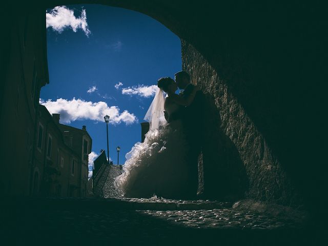 Il matrimonio di Marco e Emma a San Donato Val di Comino, Frosinone 78