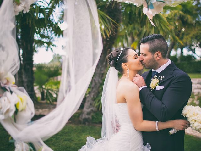 Il matrimonio di Marco e Emma a San Donato Val di Comino, Frosinone 97