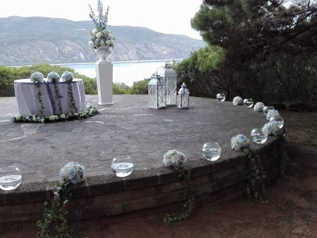 Il matrimonio di Davide e Giulia a Palinuro, Salerno 11