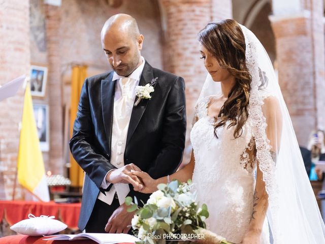 Il matrimonio di Luca e Marsela a Oviglio, Alessandria 4