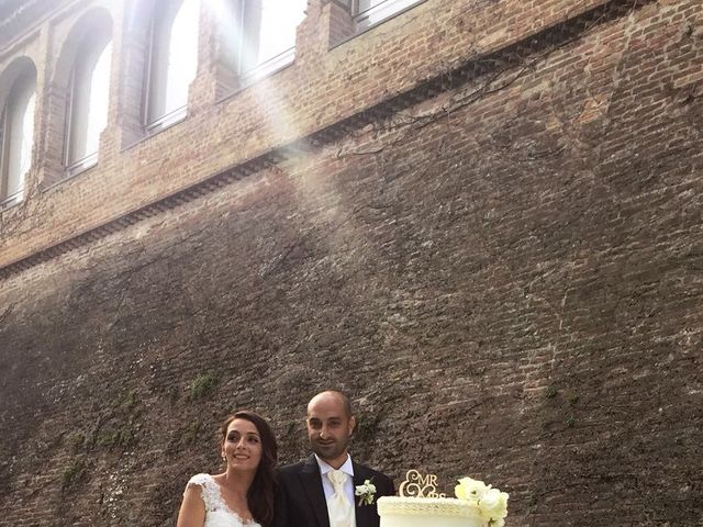 Il matrimonio di Luca e Marsela a Oviglio, Alessandria 8