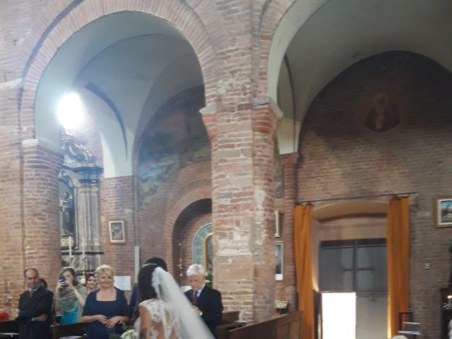 Il matrimonio di Luca e Marsela a Oviglio, Alessandria 10