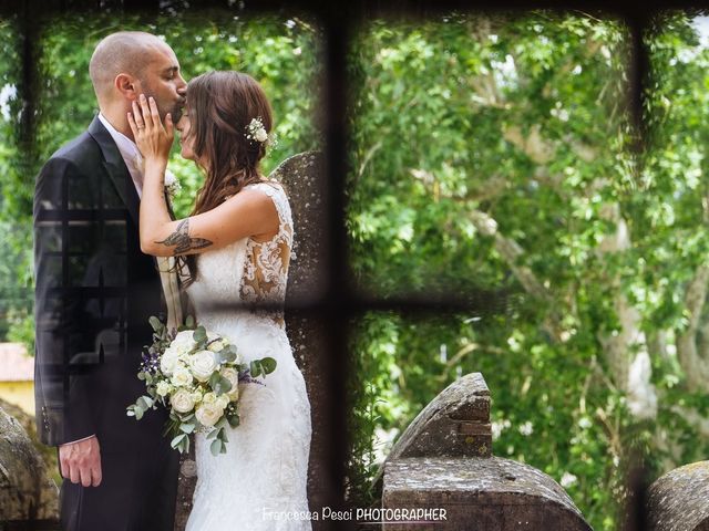 Il matrimonio di Luca e Marsela a Oviglio, Alessandria 13