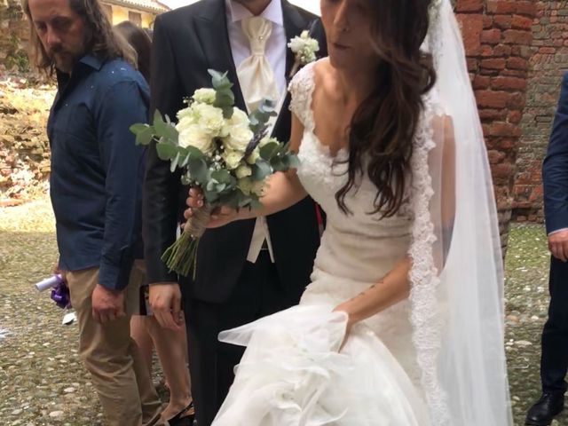 Il matrimonio di Luca e Marsela a Oviglio, Alessandria 21