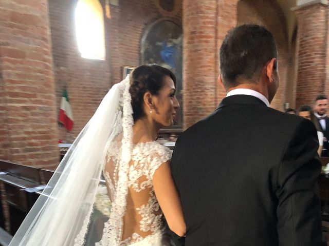 Il matrimonio di Luca e Marsela a Oviglio, Alessandria 31