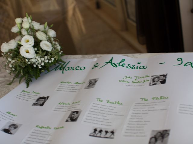 Il matrimonio di Marco e Alessia a Castelfidardo, Ancona 24