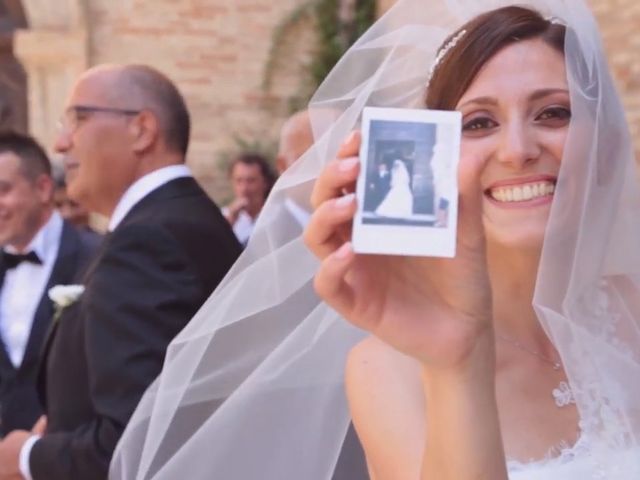 Il matrimonio di Marco e Alessia a Castelfidardo, Ancona 19