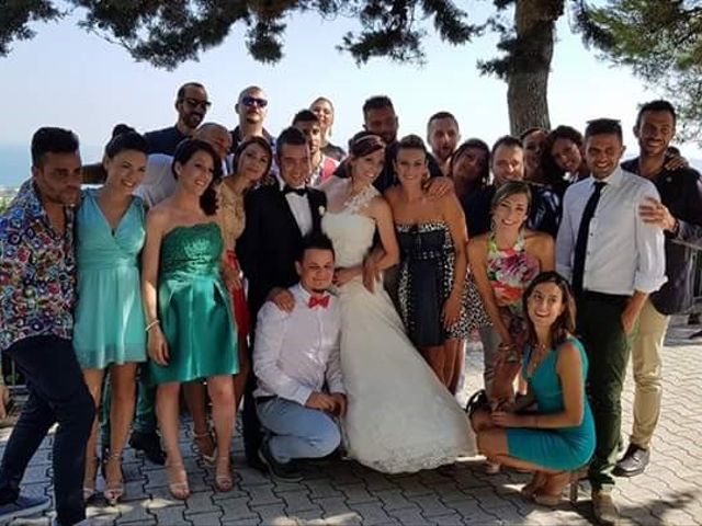 Il matrimonio di Marco e Alessia a Castelfidardo, Ancona 25