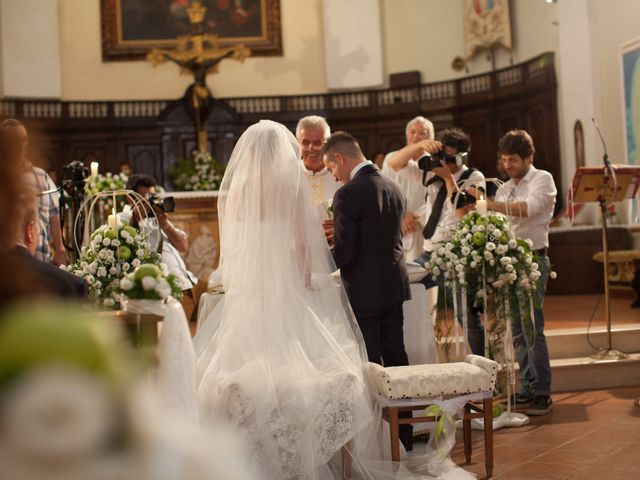 Il matrimonio di Marco e Alessia a Castelfidardo, Ancona 13