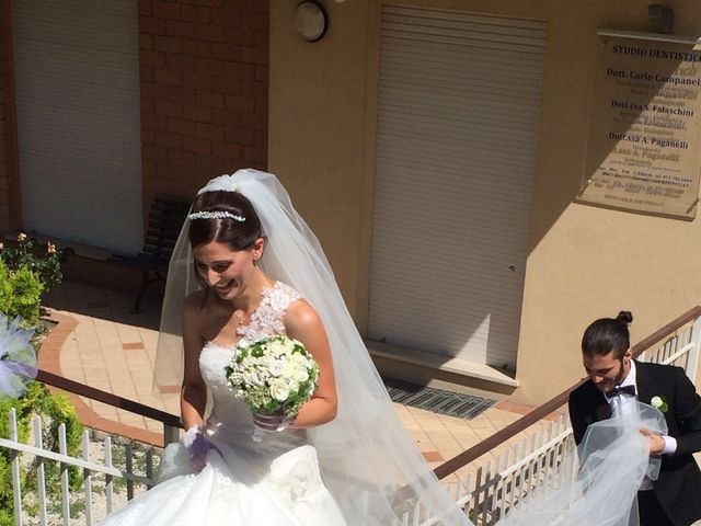 Il matrimonio di Marco e Alessia a Castelfidardo, Ancona 5